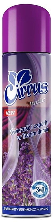 Lufterfrischer Lavendel - Cirrus — Bild N1