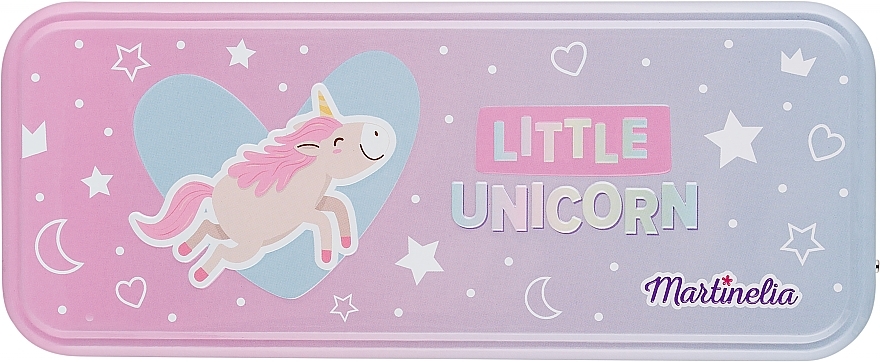 Martinelia Little Unicorn Tin Case 3 Levels - Martinelia Little Unicorn Tin Case 3 Levels  — Bild N1