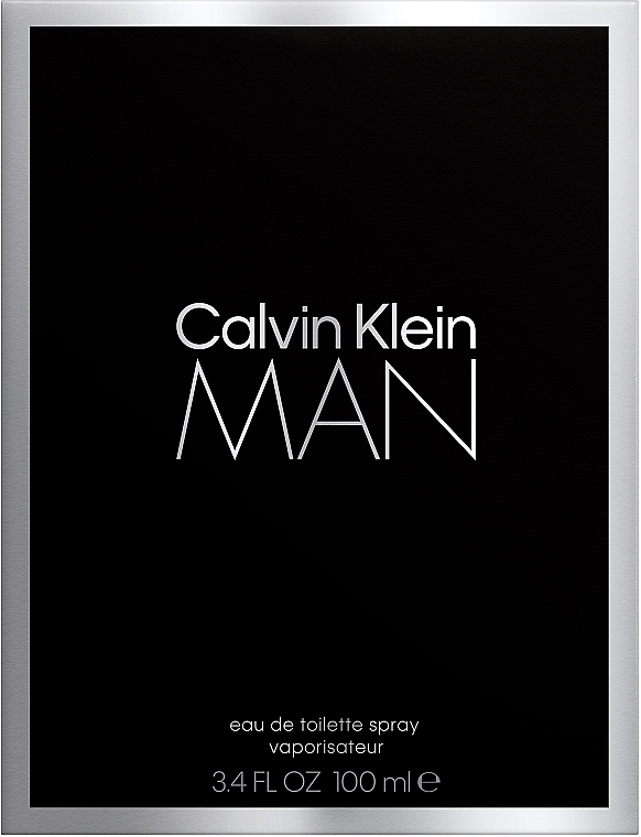 Calvin Klein Man - Eau de Toilette — Foto N3