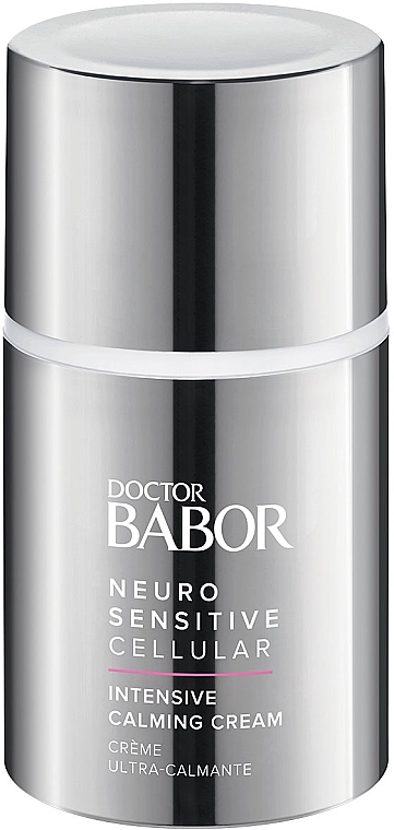 Glättende Gesichtscreme für extrem trockene und empfindliche Haut - Babor Doctor Neuro Sensitive Cellular — Bild N1