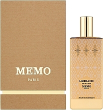 Memo Lalibela Oud - Eau de Parfum — Bild N2
