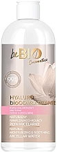 Düfte, Parfümerie und Kosmetik Mizellenwasser - BeBio Hyaluro Bio Rejuvenation 40+