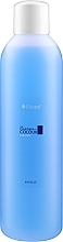 Nagelentfetter Kiwi Blau - Silcare The Garden of Colour Cleaner Kiwi Blue — Bild N4