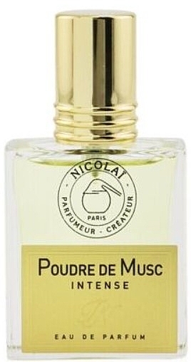 Nicolai Parfumeur Createur Poudre De Musc Intense - Eau de Parfum — Bild N1