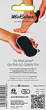 Einwegfeilen zur Fußpflege 10 St. Green Tea - MiaCalnea On The Go Green Tea — Bild N4