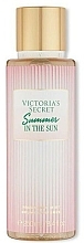 Düfte, Parfümerie und Kosmetik Parfümiertes Körperspray - Victoria's Secret Summer In The Sun Fragrance Mist