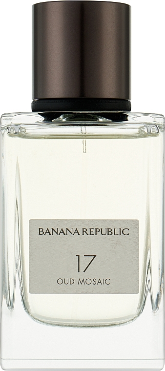 Banana Republic 17 Oud Mosaic - Eau de Parfum