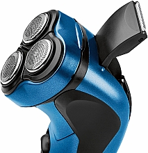 Elektrischer Rasierer PC-HR 3053 blau - ProfiCare Mens Shaver Blue  — Bild N2