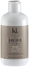 Düfte, Parfümerie und Kosmetik Multi-Schutz-Shampoo für gefärbtes Haar - Kyo Kroma Keeper Shampoo 