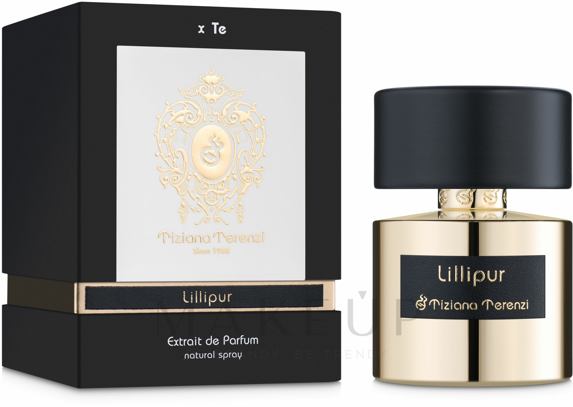 Tiziana Terenzi Lillipur - Parfüm — Bild 100 ml