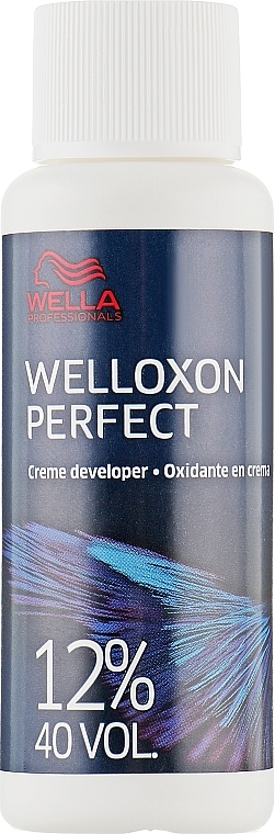 Oxidationsmittel 12% - Wella Professionals Welloxon Perfect 12% — Foto N1