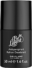Düfte, Parfümerie und Kosmetik Oriflame Be The Legend - Deo Roll-on Antitranspirant