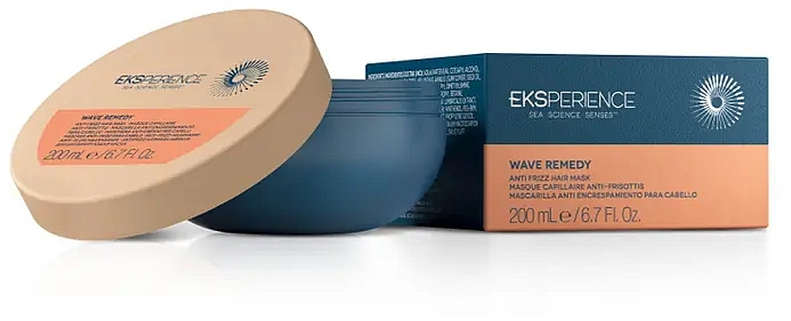 Maske für lockiges Haar - Revlon Professional Eksperience Wave Remedy — Bild N1