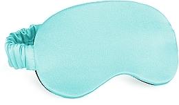 Schlafmaske Soft Touch mintgrün - MAKEUP — Bild N1