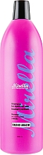 Düfte, Parfümerie und Kosmetik Shampoo für coloriertes Haar mit Heidelbeerextrakt - Mirella Professional Shampoo with Blueberry Extract