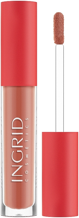 Lipgloss - Ingrid Cosmetics In Glass Lip Gloss — Bild N1