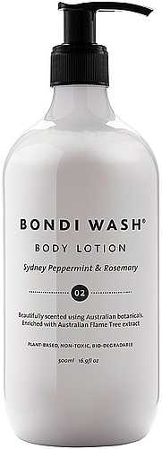 Körperlotion Sydney-Minze und Rosmarin - Bondi Wash Body Lotion Sydney Peppermint & Rosemary — Bild N1