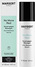 Düfte, Parfümerie und Kosmetik Anti-Rötungsserum - Marbert No More Red Anti-Redness Serum