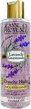 Düfte, Parfümerie und Kosmetik Feuchtigkeitsspendendes Duschöl mit Lavendelextrakt - Jeanne en Provence Lavende Nourishing Shower Oil