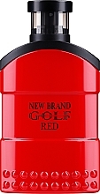 New Brand Golf Red - Eau de Toilette — Bild N1