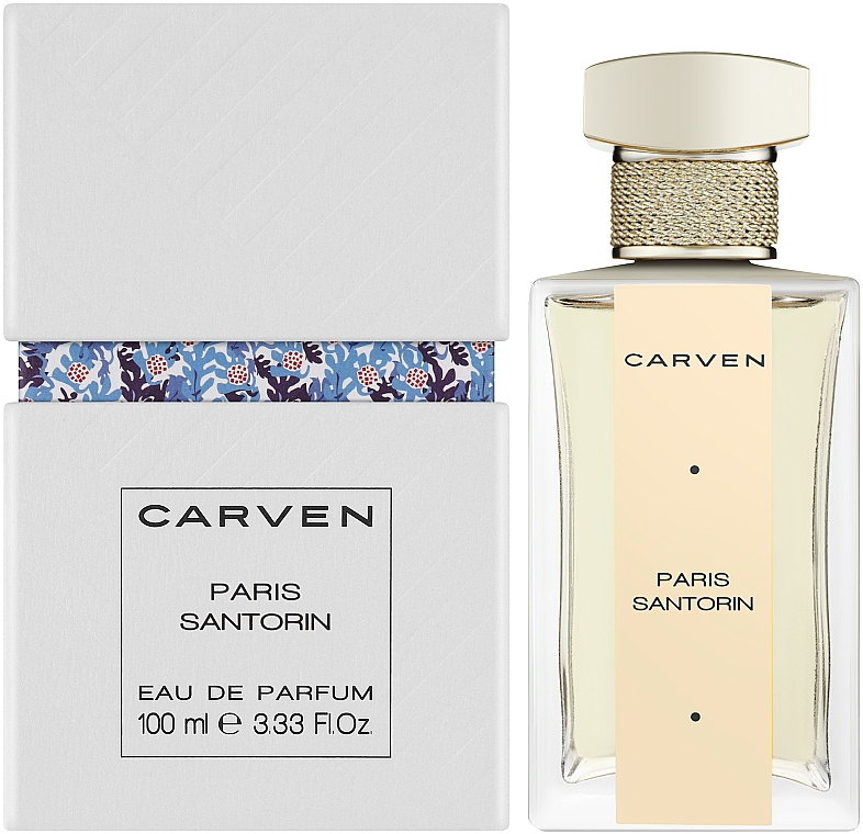 Carven Paris Santorin - Eau de Parfum — Bild N2