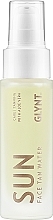 Düfte, Parfümerie und Kosmetik Bräunungsspray für das Gesicht - Glynt Sun Face Tan Water