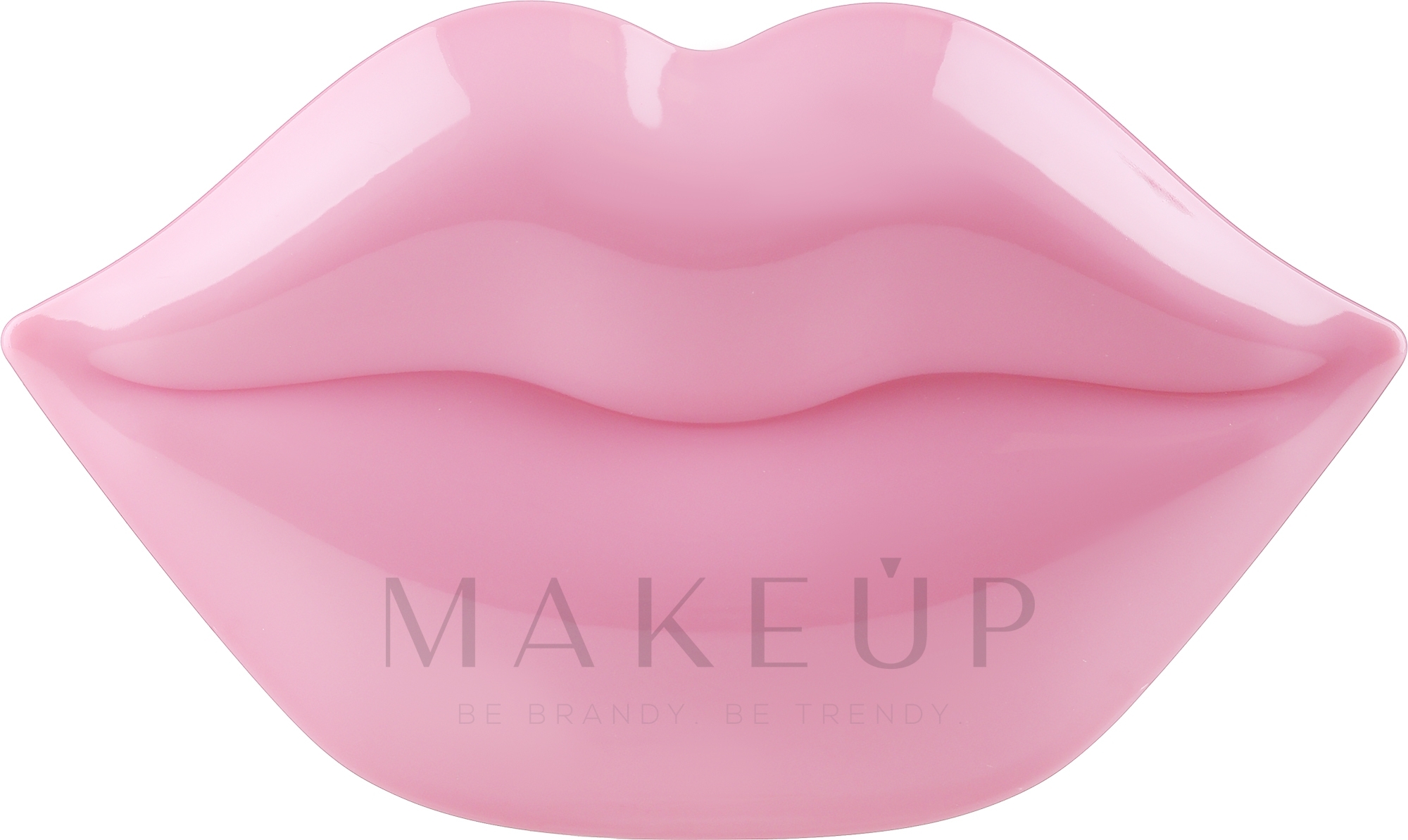 Hydrogel-Lippenpatches mit Rosenextrakt - Sersanlove Rose Moisturizing Lip Mask — Bild 20 St.