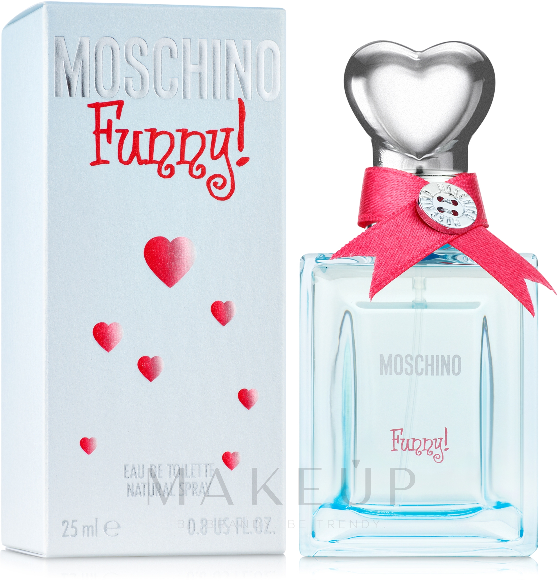 Moschino Funny - Eau de Toilette  — Foto 25 ml