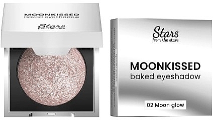 Lidschatten - Stars from the Stars Moonkissed Backed Eyeshadows — Bild N1