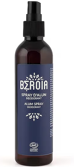 Deospray für den Körper - Beroia Alum Deodorant Spray — Bild N1