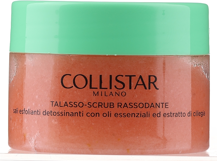 Straffendes Peeling - Collistar Speciale Corpo Perfetto Firming Talasso-Scrub (Mini)  — Bild N1