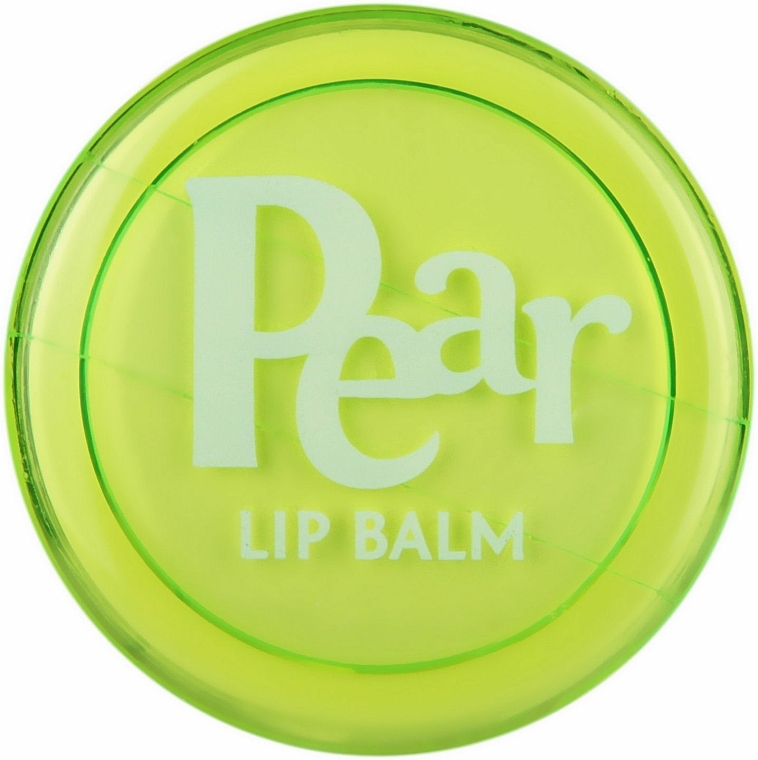 Lippenbalsam Birne - Mades Cosmetics Body Resort Oriental Pear Lip Balm