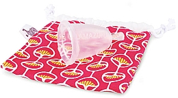 Hygienische Menstruationstasse Größe 2 - Lamazuna — Bild N2