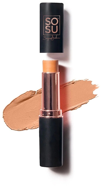 Konturierstick - Sosu Cosmetics Contour On The Go Cream Stick — Bild N1