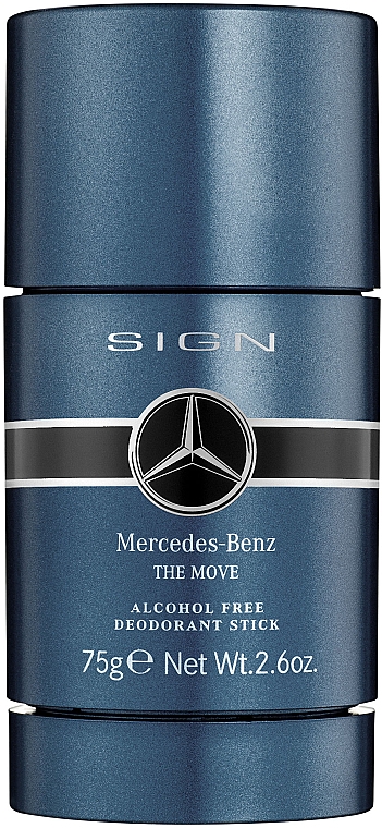 Mercedes Benz Mercedes-Benz Sing - Deostick — Bild N2