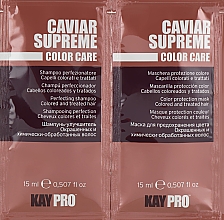 Düfte, Parfümerie und Kosmetik Set - KayPro Special Care Caviar Supreme