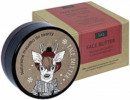 Gesichts- und Körperpflegeset - LaQ Praline Gift Set (Duschgel 300ml + Gesichtsmousse 100ml + Gesichtsöl 50ml) — Bild N4