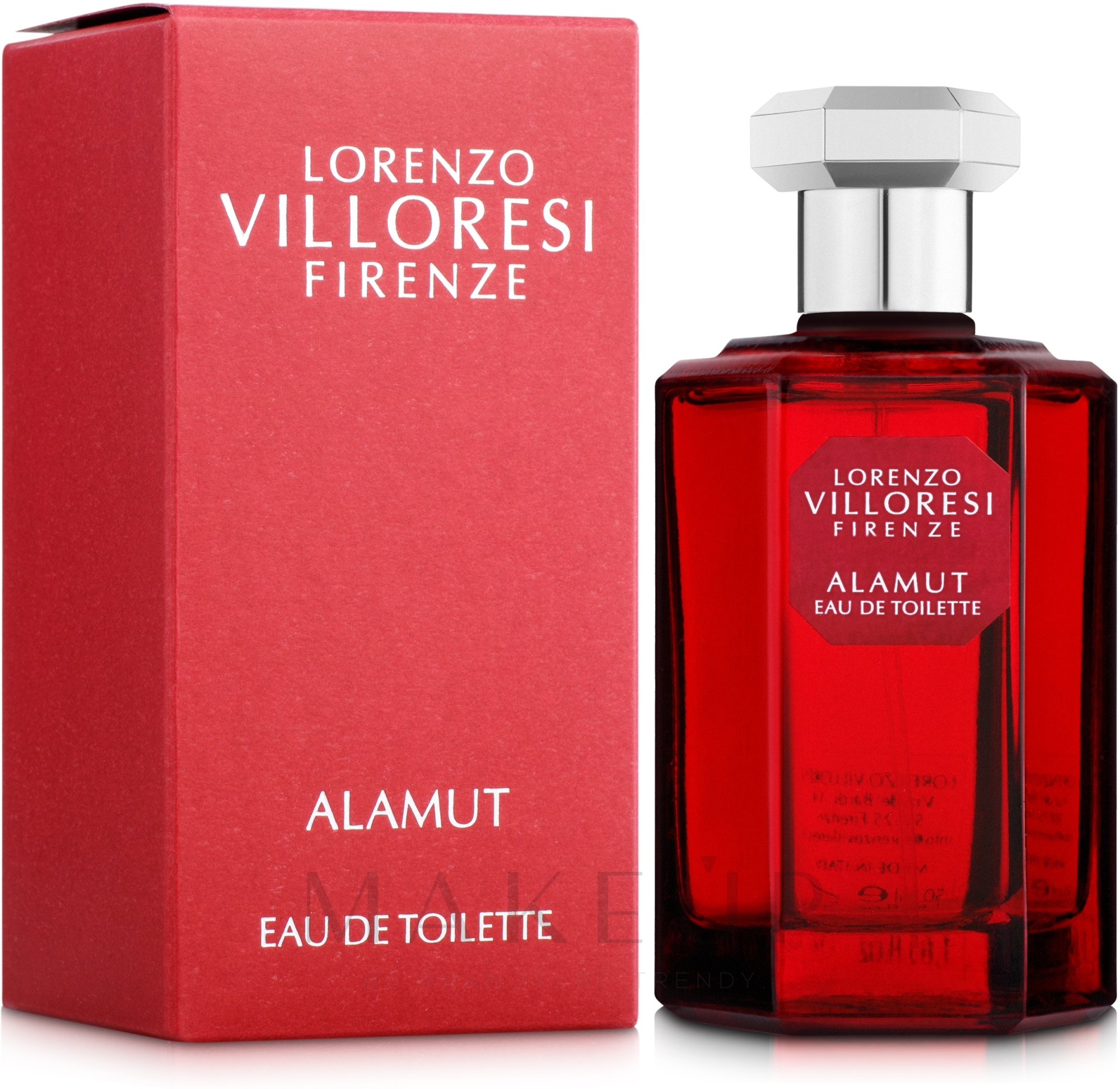 Lorenzo Villoresi Alamut - Eau de Toilette — Bild 50 ml