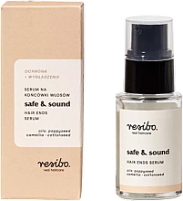Serum für Haarspitzen - Resibo Safe & Sound Hair Ends Serum — Bild N2