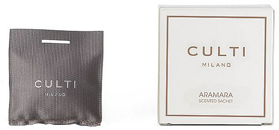 Auto-Lufterfrischer - Culti Milano Cuscinetti Aramara Scented Sachet — Bild N1