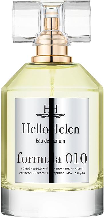 HelloHelen Formula 010 - Eau de Parfum — Bild N3