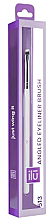Eyeliner Pinsel - Ilu 513 Angled Eyeliner Brush — Bild N2