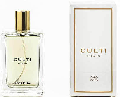 Culti Milano Rosa Pura - Parfum — Bild N1