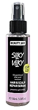 Haar- und Kopfhautserum Silky Vilky  - Beauty Jar Hair And Scalp Repair Serum  — Bild N1