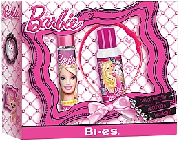 Düfte, Parfümerie und Kosmetik Set - Bi-es Barbie (edt 15ml + deo 100ml)