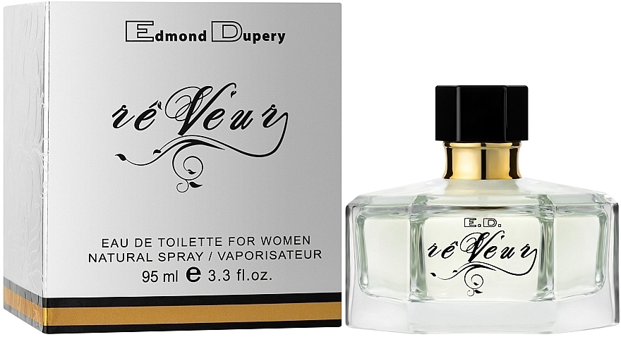 Aroma Edmond Dupery reVeur - Eau de Toilette — Bild N2