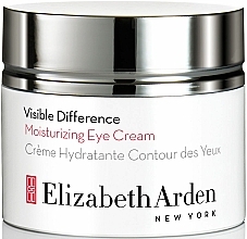 Düfte, Parfümerie und Kosmetik Feuchtigkeitsspendende Augenkonturcreme - Elizabeth Arden Visible Difference Moisturizing Eye Cream