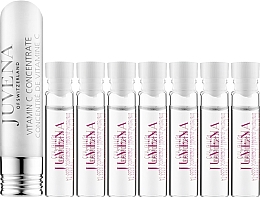 Gesichtspflegeset - Juvena Skin Specialists Set (Gesichtskonzentrat mit Vitamin C in Perlenform 7x50mg + Gesichtsessenz 7x2,5ml) — Bild N2