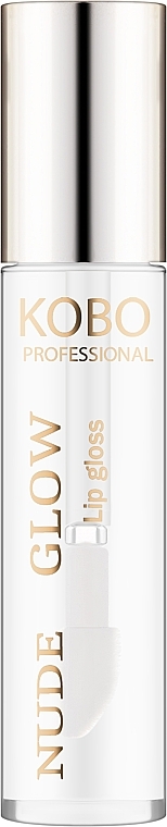 Lipgloss - Kobo Professional Nude Glow Lipgloss — Bild N1