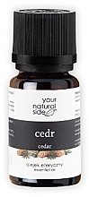Ätherisches Zedernöl - Your Natural Side Cedar Essential Oil — Bild N1